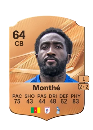 Monthé 64 CB