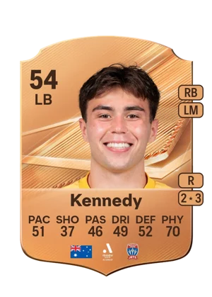 Kennedy 54 LB