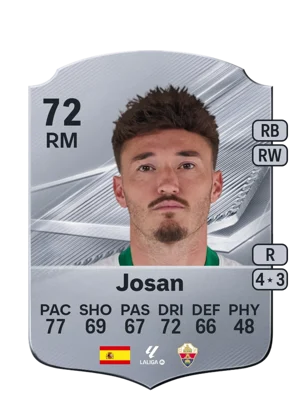 Josan 72 RM