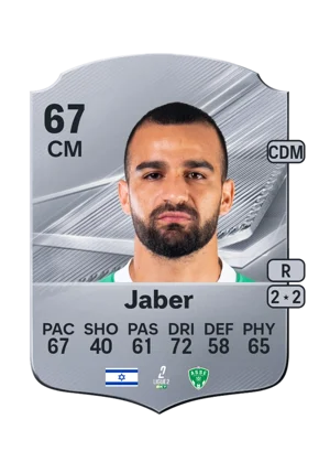 Jaber 67 CM