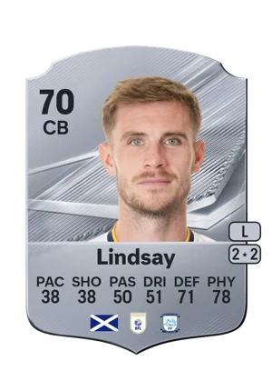 Lindsay 70 CB