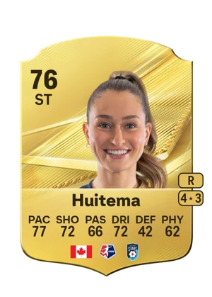 Huitema 76 ST