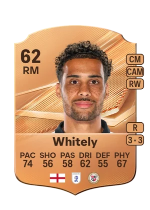 Whitely 62 RM