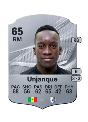 Unjanque 65 RM