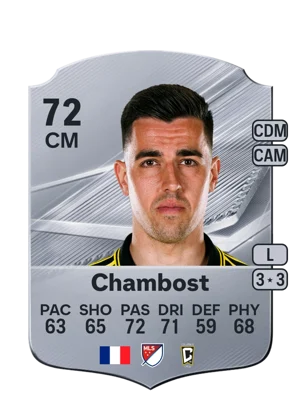 Chambost 72 CM
