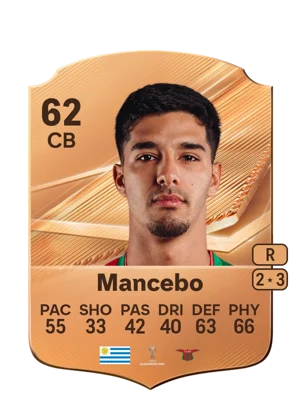 Mancebo 62 CB