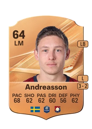 Andreasson 64 LM