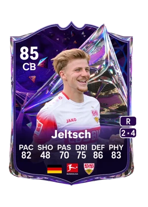 Jeltsch 85 CB