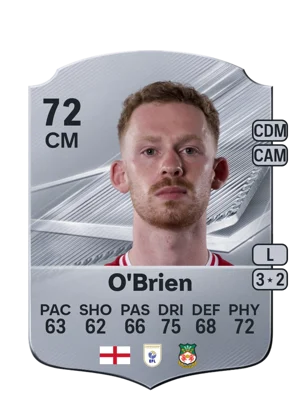 O'Brien 72 CM