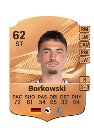 Borkowski 62 ST