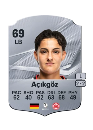 Açıkgöz 69 LB
