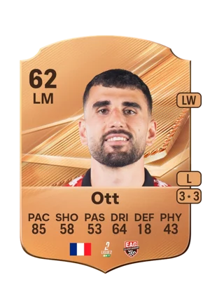 Ott 62 LM