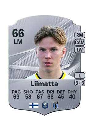 Liimatta 66 LM