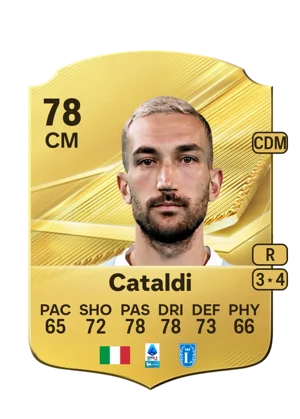 Cataldi 78 CM