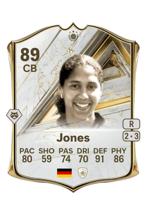 Jones 89 CB
