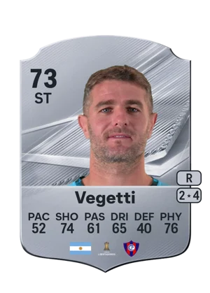 Vegetti 73 ST