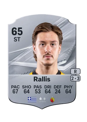 Rallis 65 ST