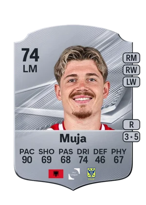 Muja 74 LM