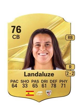 Landaluze 76 CB