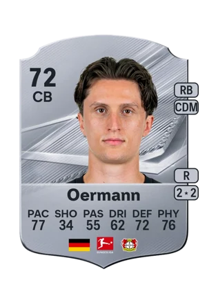 Oermann 72 CB