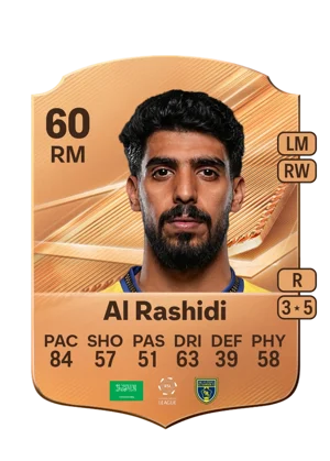 Al Rashidi 60 RM