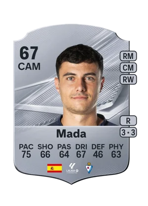 Mada 67 CAM