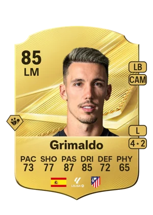 Grimaldo 85 LM