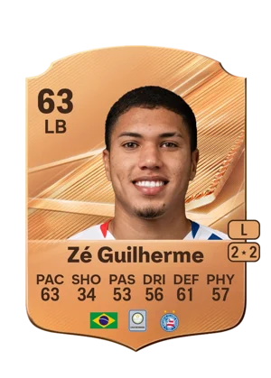Zé Guilherme 63 LB
