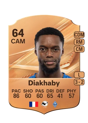 Diakhaby 64 CAM