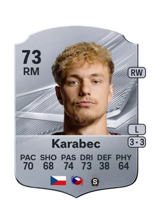 Karabec 73 RM