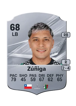 Zúñiga 68 LB
