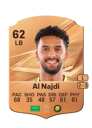 Al Najdi 62 LB