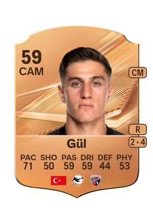 Gül 59 CAM