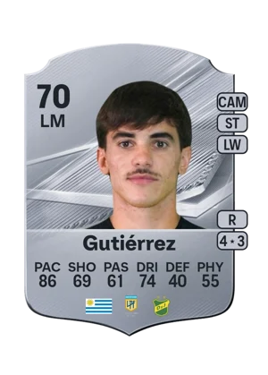 Gutiérrez 70 LM