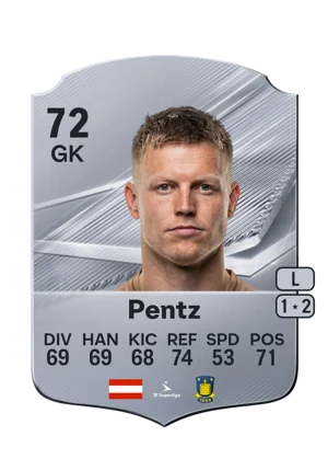Pentz 72 GK