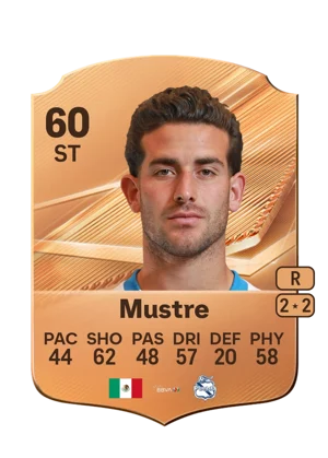 Mustre 60 ST
