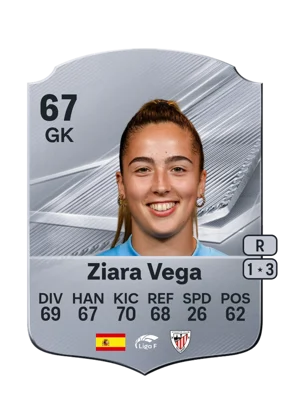 Ziara Vega 67 GK