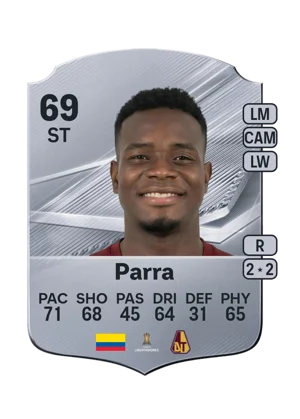 Parra 69 ST