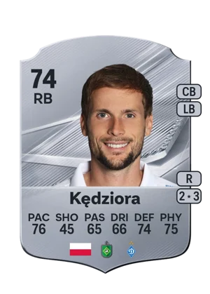 Kędziora 74 RB
