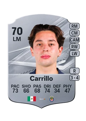 Carrillo 70 LM