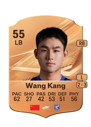 Wang Kang 55 LB