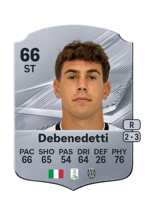 Debenedetti 66 ST
