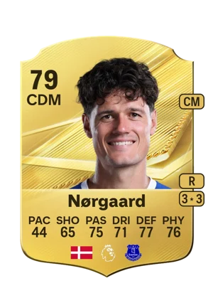 Nørgaard 79 CDM
