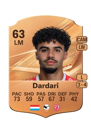 Dardari 63 LM