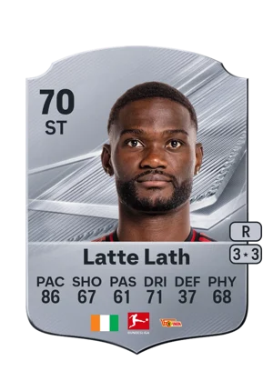Latte Lath 70 ST