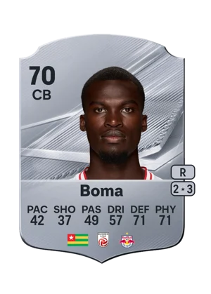 Boma 70 CB