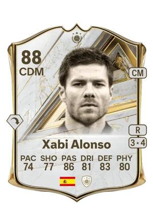 Xabi Alonso 88 CDM