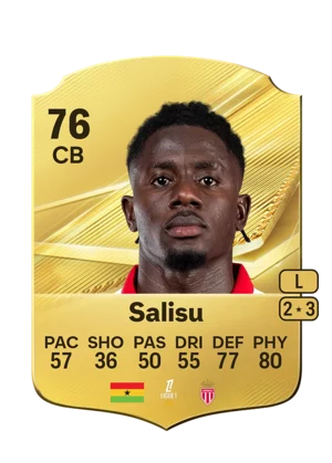 Salisu 76 CB