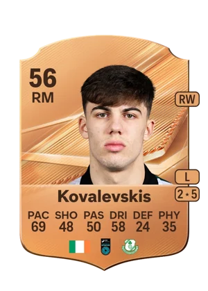Kovalevskis 56 RM