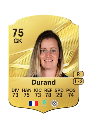 Durand 75 GK